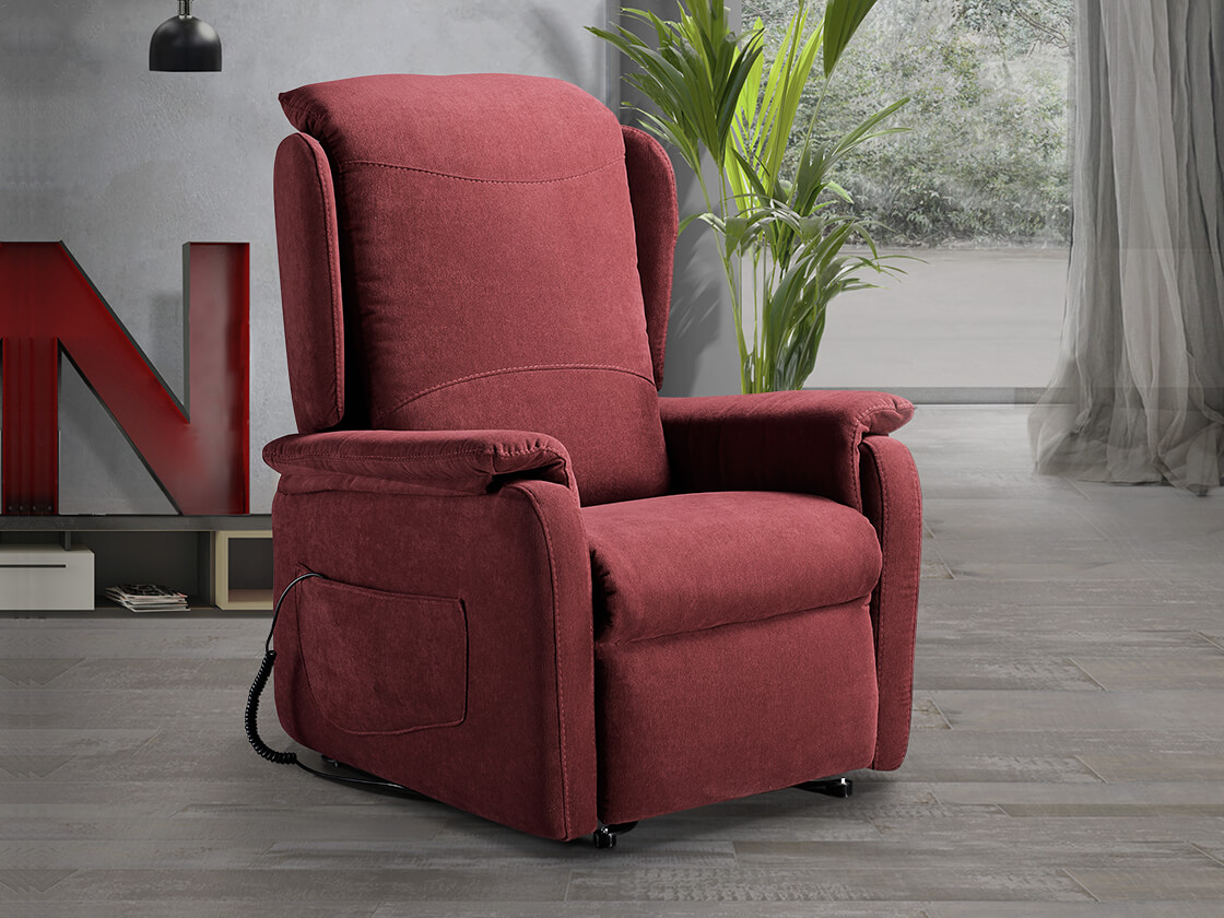 Bianca Poltrona Relax