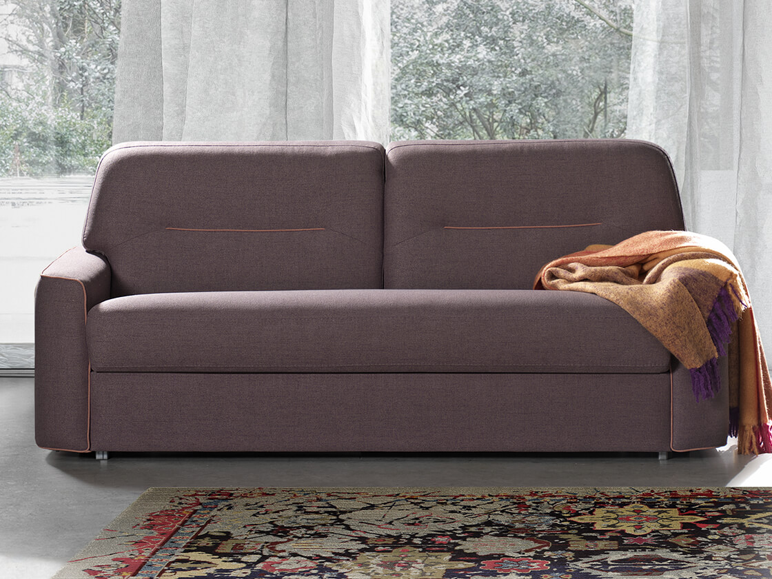 Divano letto Extroverso