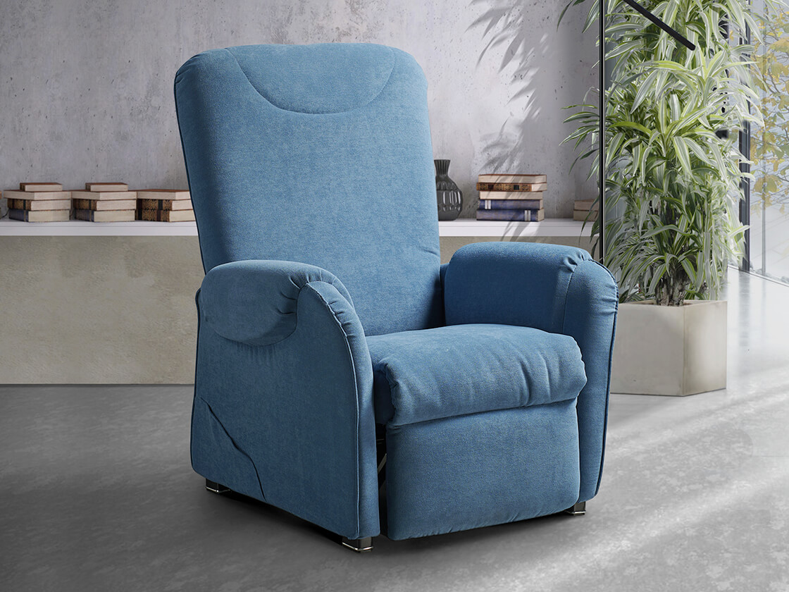 Poltrona Relax modello Lara