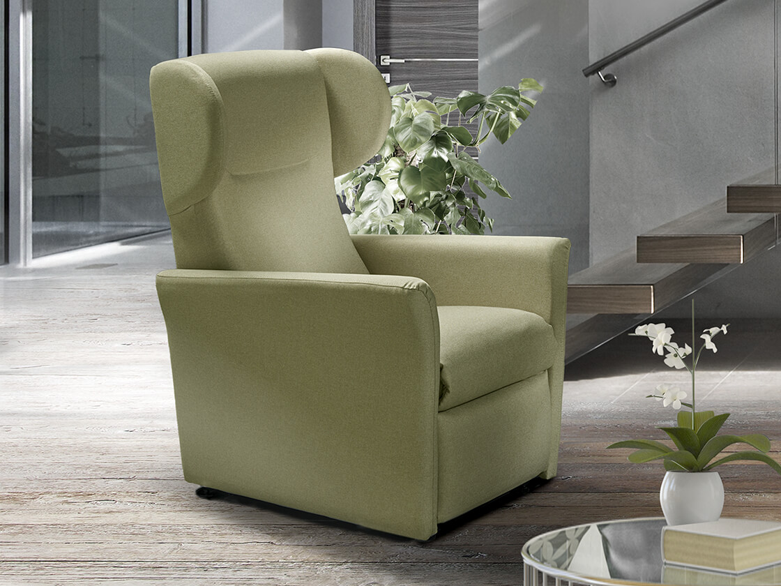 Poltrona Relax modello Rita