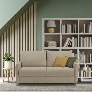 Divano letto Jerry in ambientazione