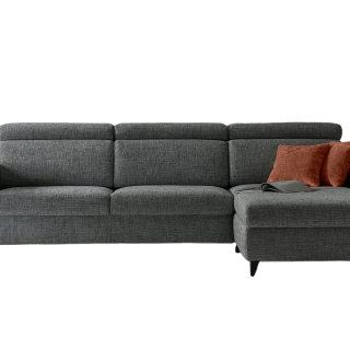 divano letto william sfondo trasparente