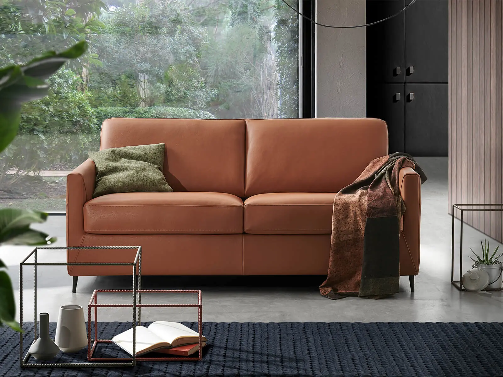 Divano letto Teo in ambiente