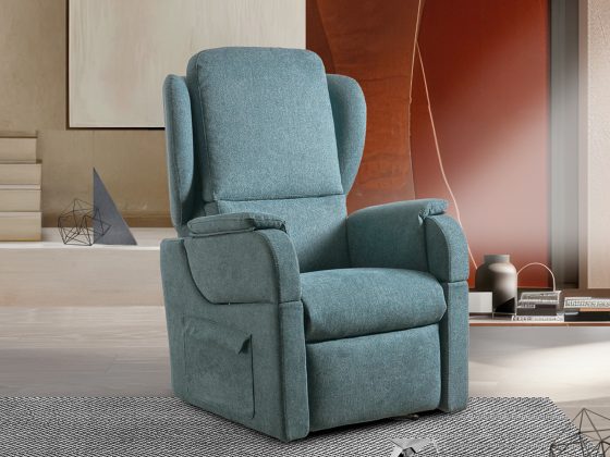 Giorgia poltrona vitarelax ambientata